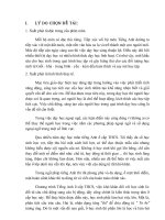 Sáng kiến kinh nghiệm Anh THCS