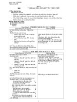 giáo án giáo dục công dân 6.TR