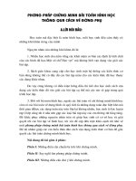 Vẽ đường phụ trong hình học