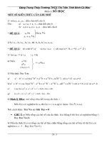 BDHSG 9- Chu de 1_So hoc