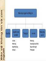 Bài giảng tin học quản lý 5 pot