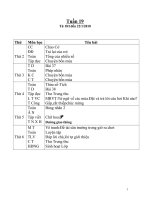 giao an lop 2tuan 19-lien