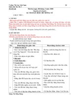 lớp 3 buổi 1 tuần 26