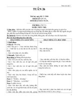 GIAO AN L 5 TUAN 26 CHUAN KTKN