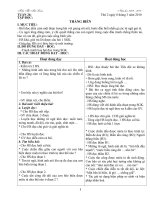 TUẦN 26 LOP 4 CKT (LOAN)