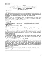 GIAO AN THE DUC 8 BAC GIANG