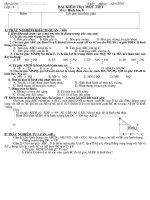 ĐKT Hình học 8 cả năm