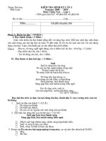 đê thi giua hoc ki 2+đap an Toan+Tviet L 3(khanh)