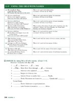 Fundamentals of english grammar third edition part 51 pptx