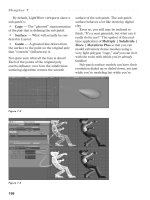Essential LightWave 3D- P8 pptx