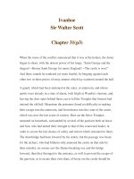 Ivanhoe -Sir Walter Scott- Chapter 31(p3) pot