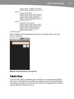 Lập trình Androi part 07 pptx