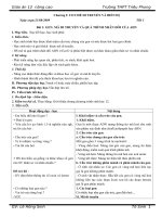 Giáo án s12nc-font: Times New Roman(đủ 70tiet)