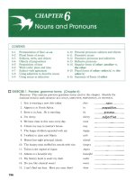 Fundamentals of english grammar third edition part 25 pptx