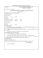 Mẫu Giấy phép hành nghề xử lý, tiêu huỷ chất thải nguy hại pps