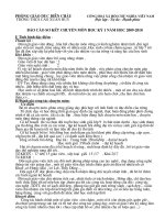 bao cao chuyen mon ki 1