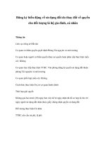 Đăng ký biến động về sử dụng đất do thay đổi về quyền cho đối tượng là hộ gia đình, cá nhân ppsx
