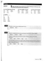 English pronunciation made simple part 20 potx