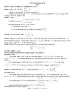 on thi dh(de 3) co hdg