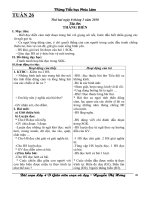 bai soan lop 4 buoi hai huong phuc Lam