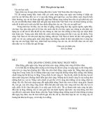 đe thi tiéng viẹt 5