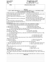 Kiem tra vat li 9 CIII