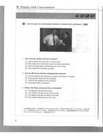 how to master skills for the toefl ibt listening advanced part 5 ppsx