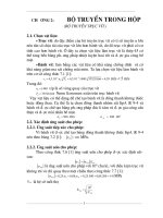 thiết kế hệ dẫn động băng tải, chương 2 pps