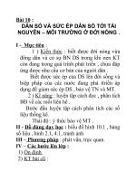 Địa lý lớp 7 bài 10 pdf