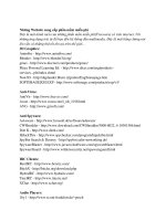 Phần Mềm-Tiện Ích part 14 pptx