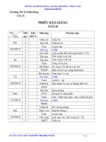 GA LOP 2 TUAN  26 (CKT - KN)