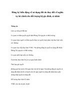 Đăng ký biến động về sử dụng đất do thay đổi về nghĩa vụ tài chính cho đối tượng hộ gia đình, cá nhân pptx