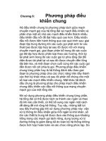 Hệ thống viễn thông điện tử, Chương 6 docx