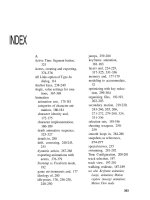 Animating Real- Time Game Characters-P14 ppsx