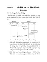 thiết kế hệ thống IMS trong NGN, chương 6 potx
