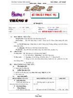 KĨ THUẬT 5 - Học kì I