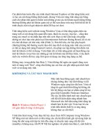 Thủ Thuật Windows Office part 17 pdf