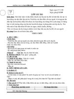 tiết 127- ôn tập về thơ