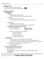 tai lieu huong dan su dung word can ban