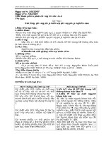 Địa lí KT-XH đại cương