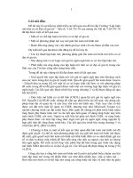 lập luận mờ trên cơ sở đại số gia tử và một số ứng dụng trong tin học