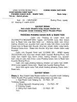 so 41 ngay 12/3/2010 v/v kiem tra CMCs THCS thuan phu