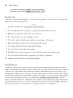 English grammar drills part 31 ppt