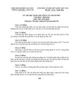 co quan phan tich thi giac