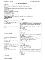 giao an tu chon 10 ki 2