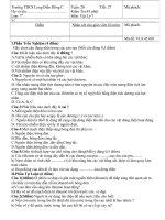 kt vatli 7 - tiet 28 - tuan 27