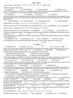 Bài tập este - lipit pdf