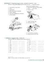 Fundamentals of english grammar third edition part 16 pot