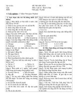 Đề thi sử 10 co ban