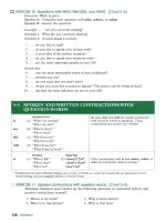 Fundamentals of english grammar third edition part 21 pps